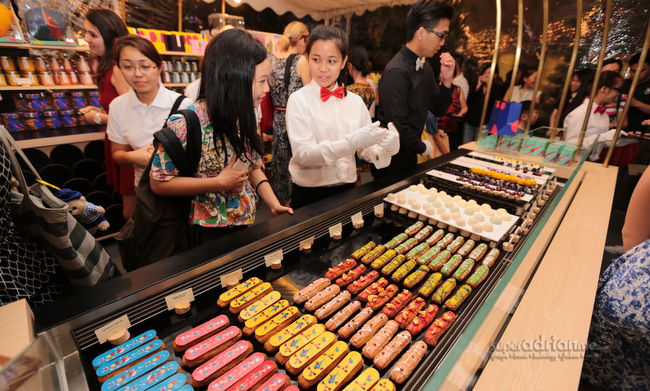 JANICE WONG Sweets Boutique