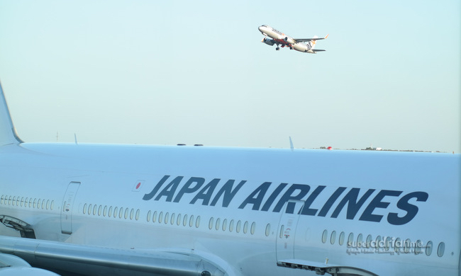 Japan Airlines and Jetstar in Japan