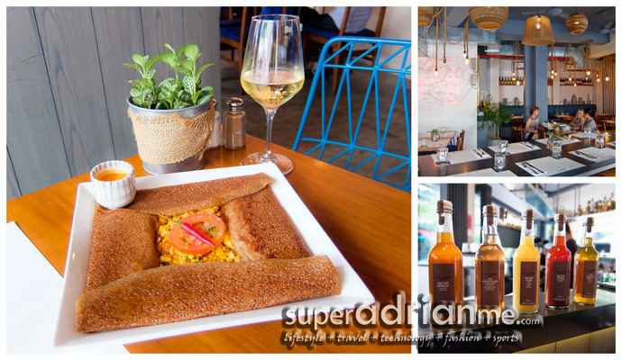 Review: Le Comptoir - Authentic French Galettes and Crepes