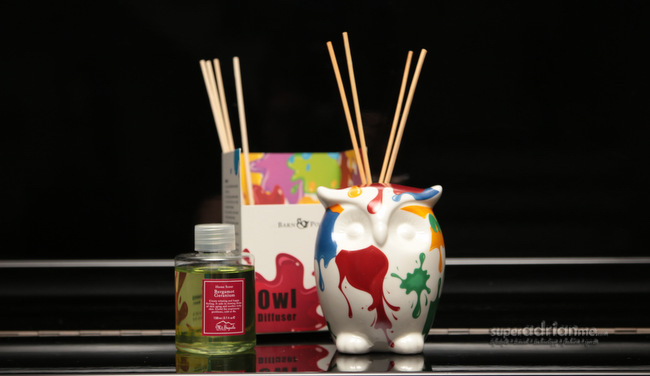 Mt Sapola Owl Diffusers S$89.90