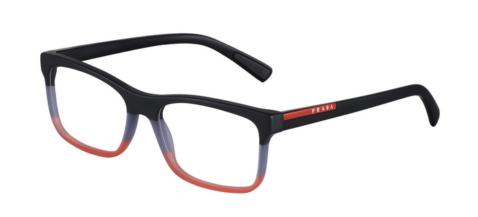 Prada Linea Rossa Optical Frame