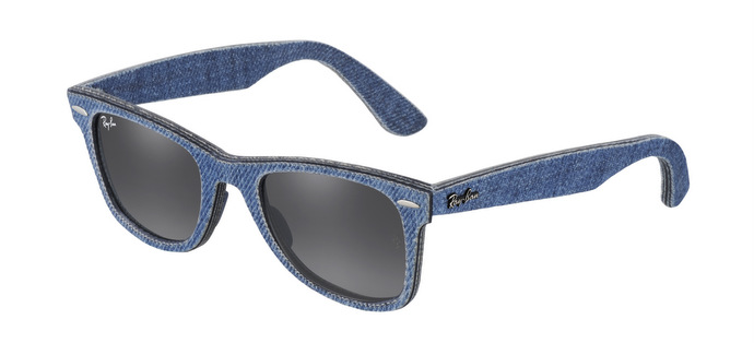 Ray-Ban Denim Wayfarer Sunglasses (RB2140) | SUPERADRIANME.com Ray-Ban Denim Wayfarer Sunglasses (RB2140)