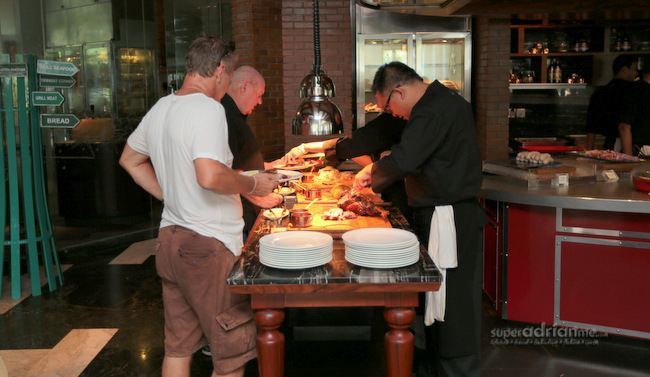 Sofitel Bali - Cut Catch Cucina - 2.IMG_1346