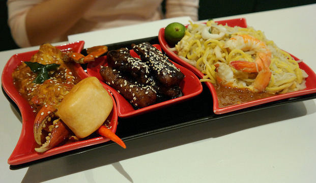 Taste Tapas - Ibis Singapore Bencoolen