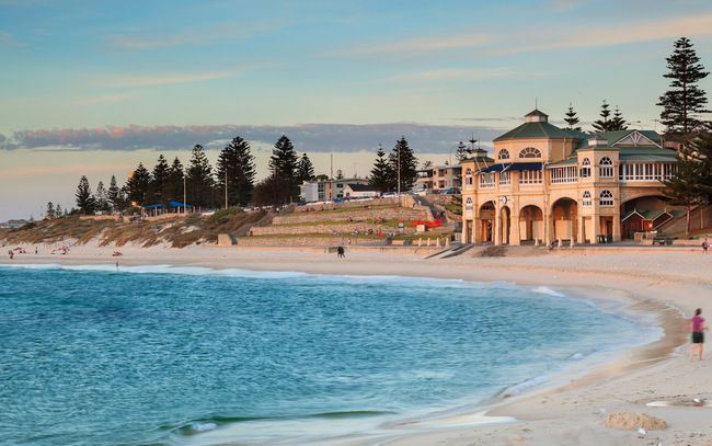 Perth (Shutterstock Image)