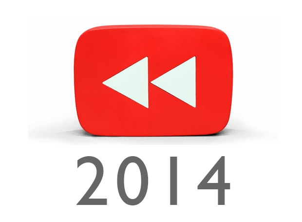 youtube rewind 2014 singapore
