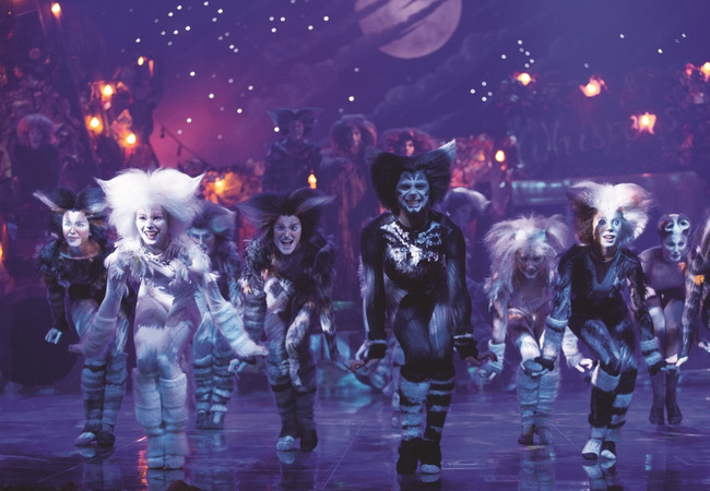 CATS the Musical in Singapore January 2015