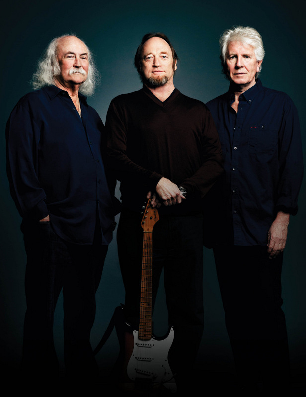 Crosby, Stills & Nash - Live In Singapore | 19 March, 2015 at The Star Theatre  (Photo credit Eleanor Stills)