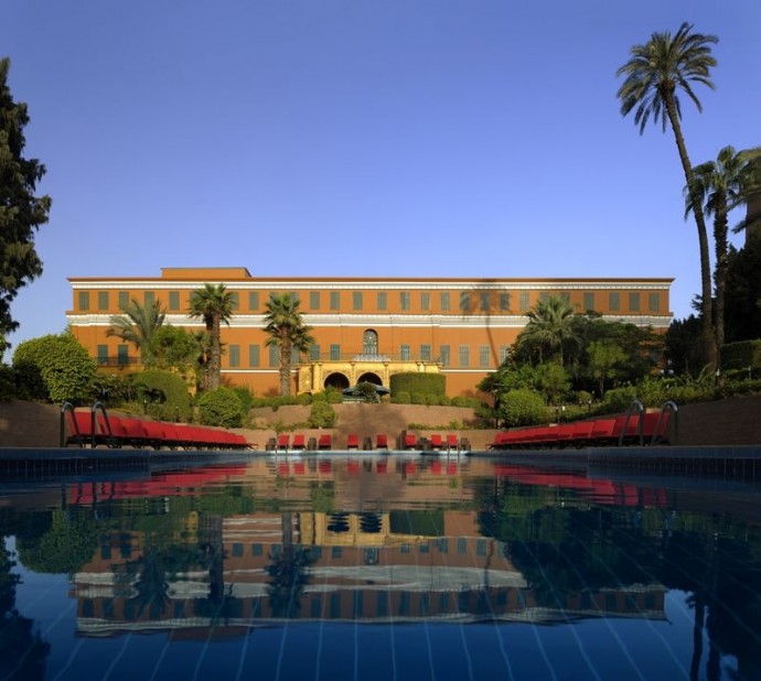 Cairo Marriott | SUPERADRIANME.com Cairo Marriott