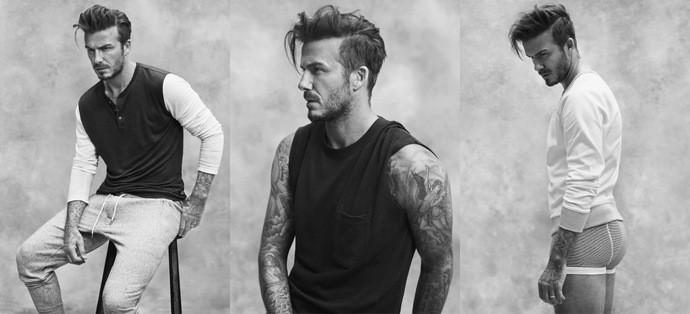 David Beckham Bodywear Collection 2015 | SUPERADRIANME.com David Beckham Bodywear Collection 2015