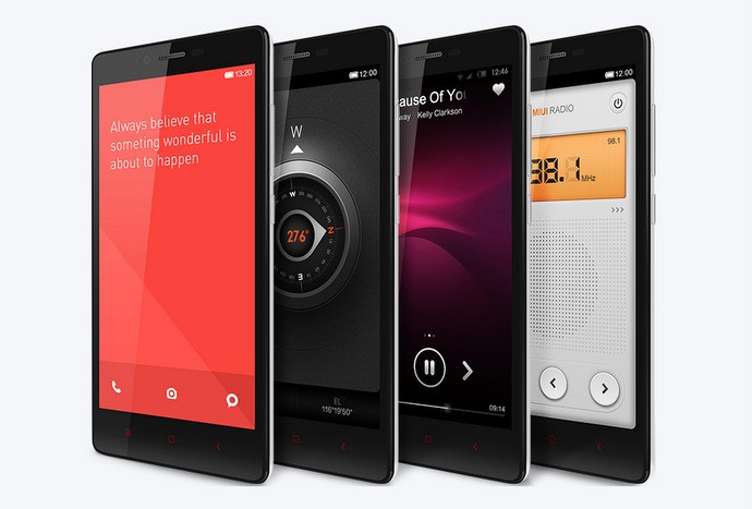 Xiaomi Redmi Note 4G MIUI 5 | SUPERADRIANME.com Xiaomi Redmi Note 4G MIUI 5