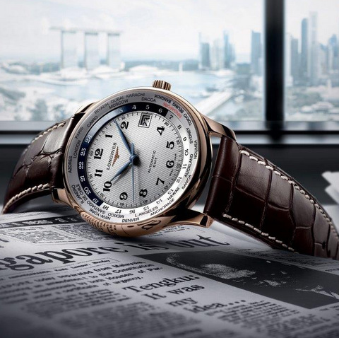 The Longines Master Collection (Singapore Limited Edition)