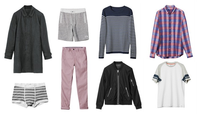 H&M David Beckham Modern Essentials Collection