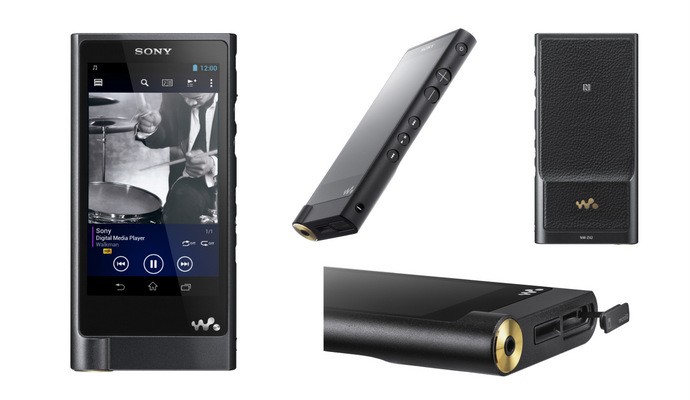Sony NW-ZX2 High-Resolution Walkman Singapore Price