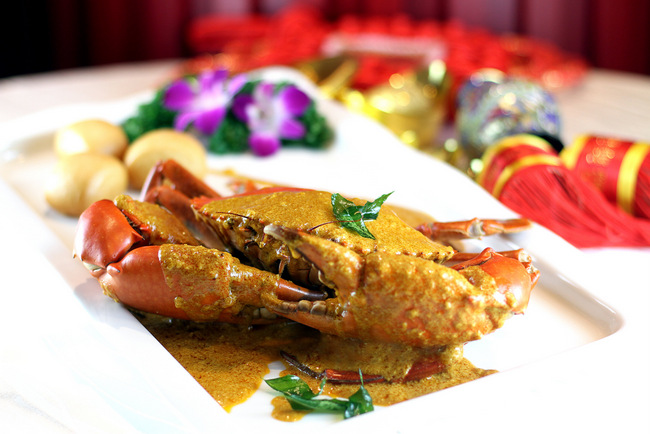 TAO - Continuous Successes TAO Thai-Teochew Curry Crab