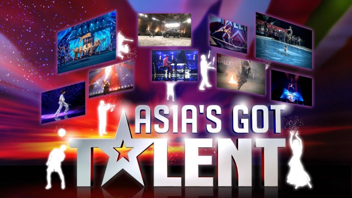 Asia's Got Talent - You Be The Judge