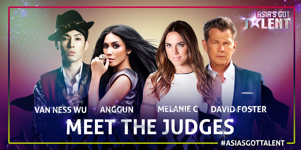 Asia's Got Talent You Be The Judge