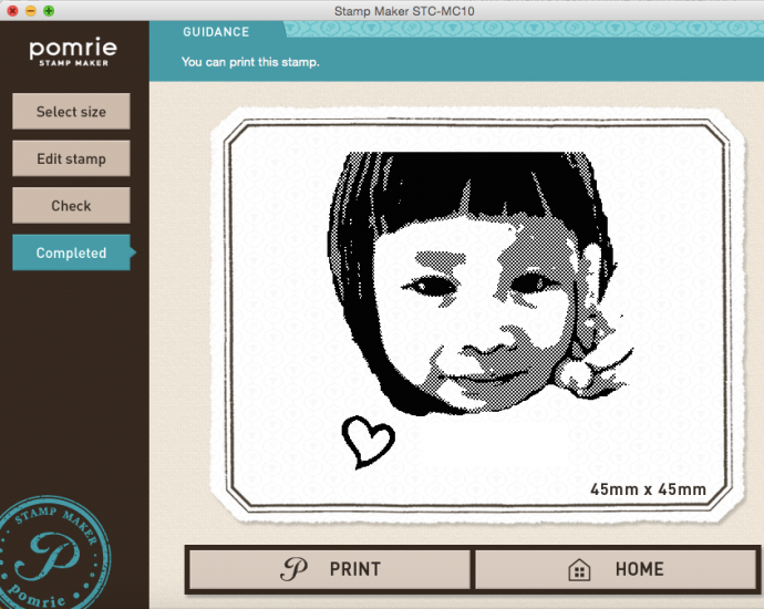 Pomrie Stamp Maker Singapore Price | SUPERADRIANME.com Pomrie Stamp Maker Singapore Price