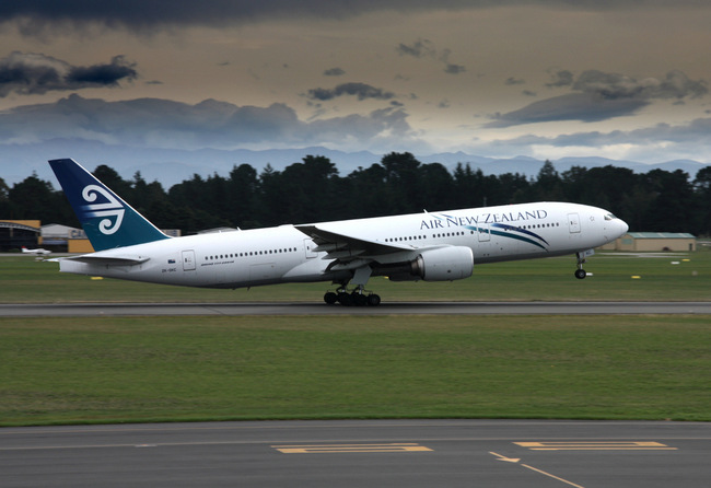 Air New Zealand Boeing 777