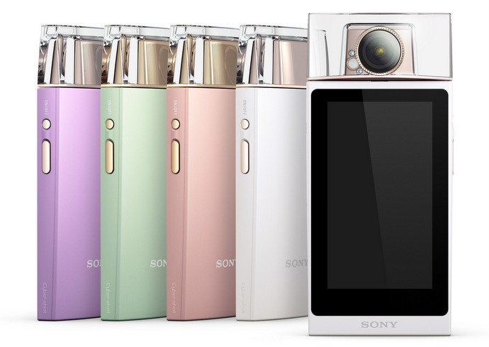 Sony Cyber-shot DSC-KW11 Selfie Camera Singapore Price