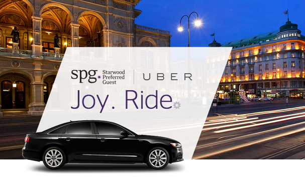 SPG Uber