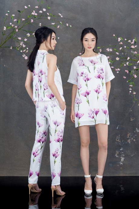 ZALORA ushers 2015 Lunar New Year Collection 1