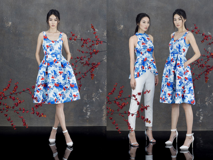 ZALORA ushers 2015 Lunar New Year Collection 1