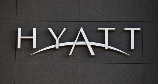 Hyatt Logo