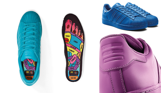 adidas Originals Superstar Supercolor Pack