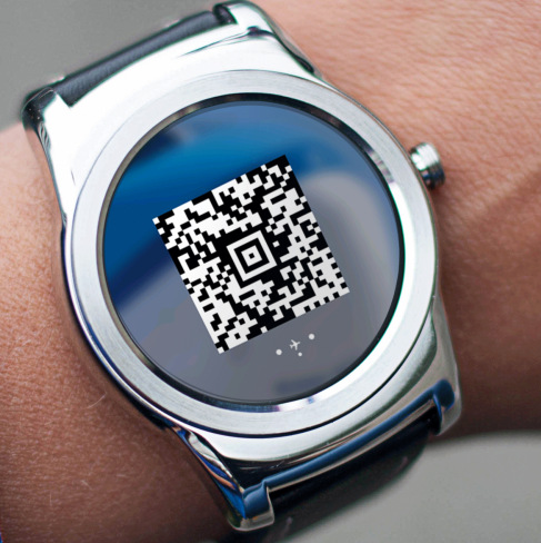 KLM Smartphone App - Boarding Pass