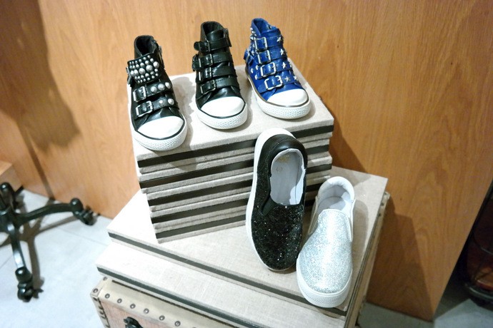 ASH SS15 Collection Singapore Ngee Ann City | SUPERADRIANME.com ASH SS15 Collection Singapore Ngee Ann City
