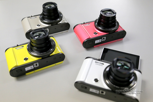 Casio exilim zr3500 price hotsell