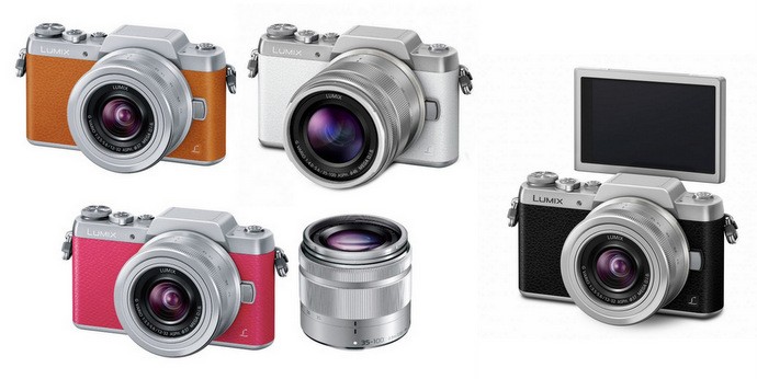 Panasonic LUMIX GF7 review singapore price