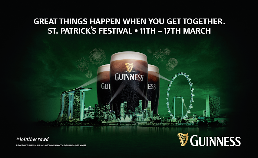 Guinness St. Patrick's Festival