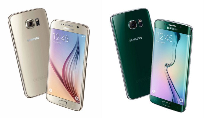 Samsung GALAXY S6  & GALAXY S6 edge