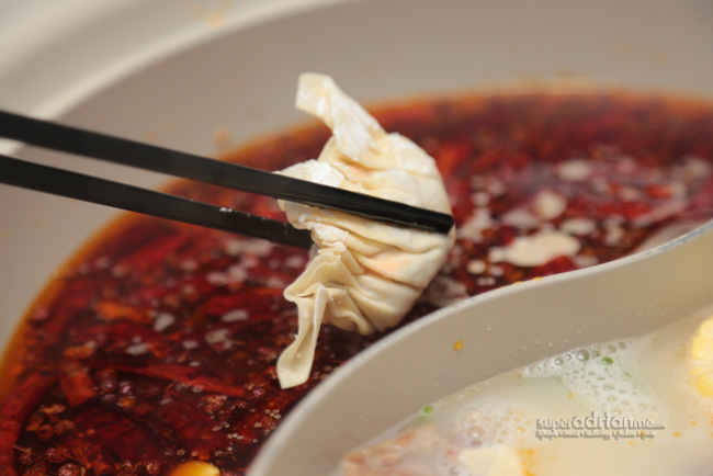 Hotpot Kingdom - Mala Soup