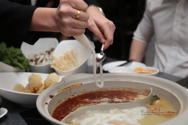 Hotpot Kingdom - Handmade seafood noodles