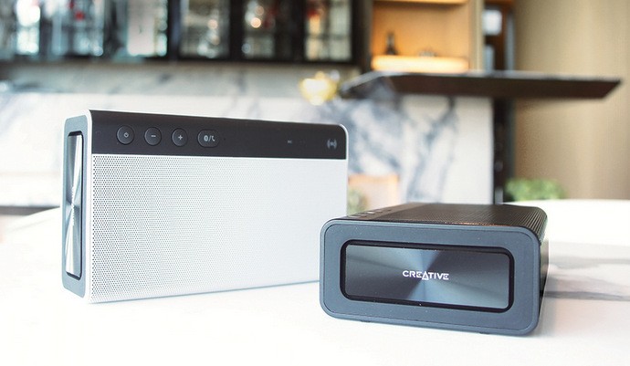 Creative Sound Blaster Roar 2 singapore price | SUPERADRIANME.com Creative Sound Blaster Roar 2 Debuts At IT Show 2015