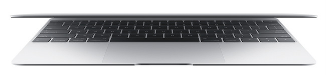 MacBook 2015 thin | SUPERADRIANME.com New Keyboard features individual backlit keys