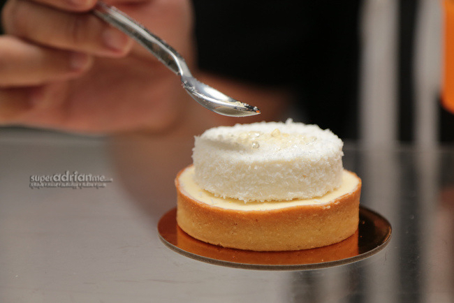 Mad About Sucre - Coco Citron