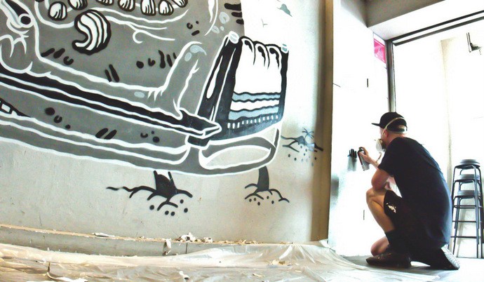 Moosehead Sheryo & The Yok 1