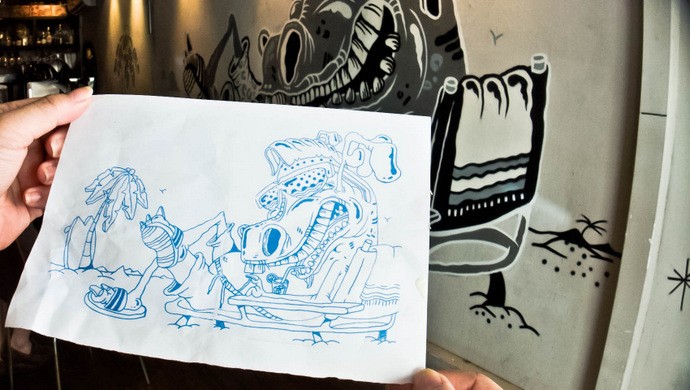 Moosehead Sheryo & The Yok 1