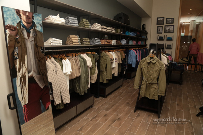 Napapijri Rugged Daily Wear | SUPERADRIANME.com Napapijri Rugged Daily Wear