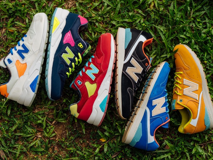 New Balance 2015 Collection Singapore Price