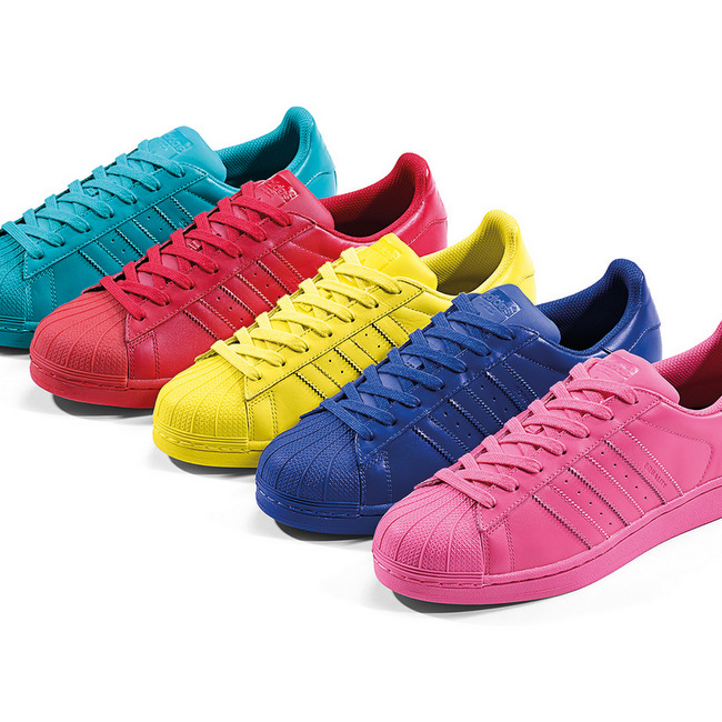 adidas Originals Superstar #Supercolor 