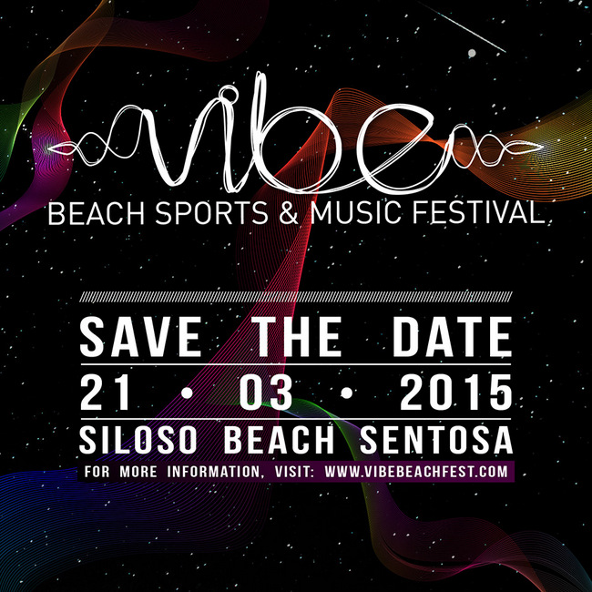Vibe Beach Sports and Music Festival