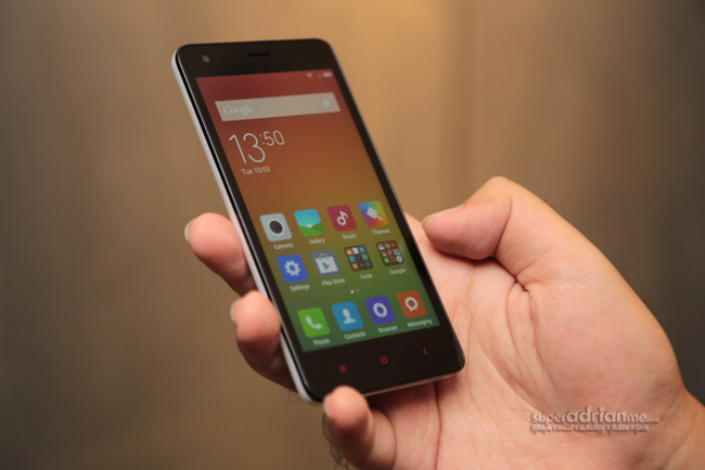 The new Xiaomi Redmi 2 has more features than its predecessors