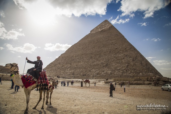Insight Vacations - Wonders Of Egypt Review | SUPERADRIANME.com Insight Vacations - Wonders Of Egypt Review