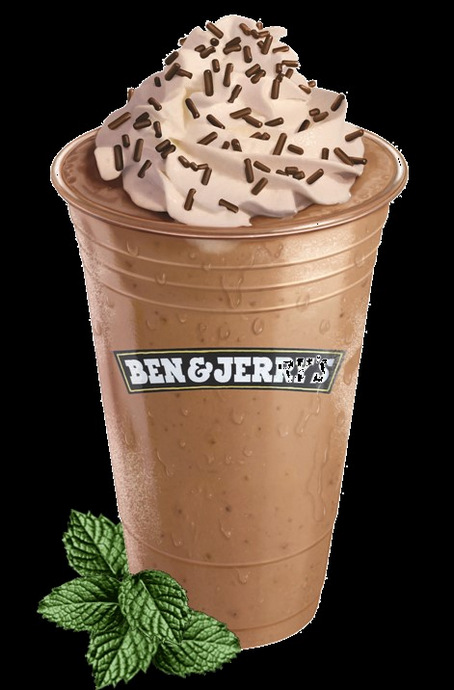 They will also introduce the new Chocolate Mint Shake, using locally sourced mint from Edible Garden City