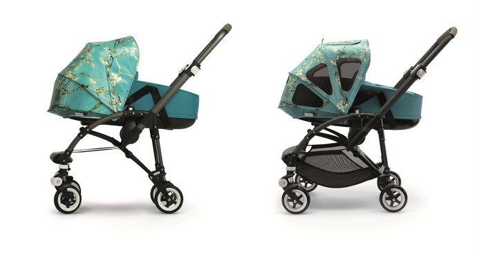 Bugaboo bee van gogh clearance